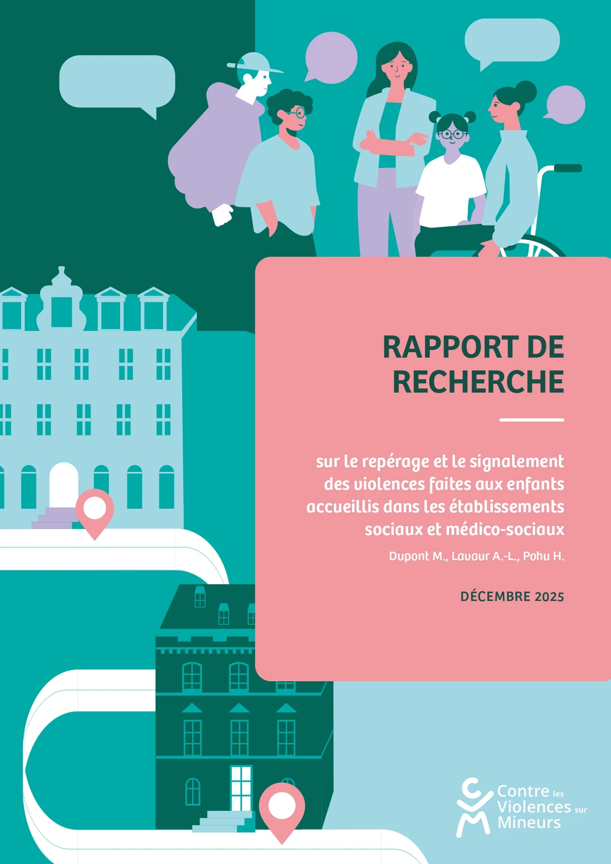 Le rapport de recherche sur les ESMS (décembre 2025)